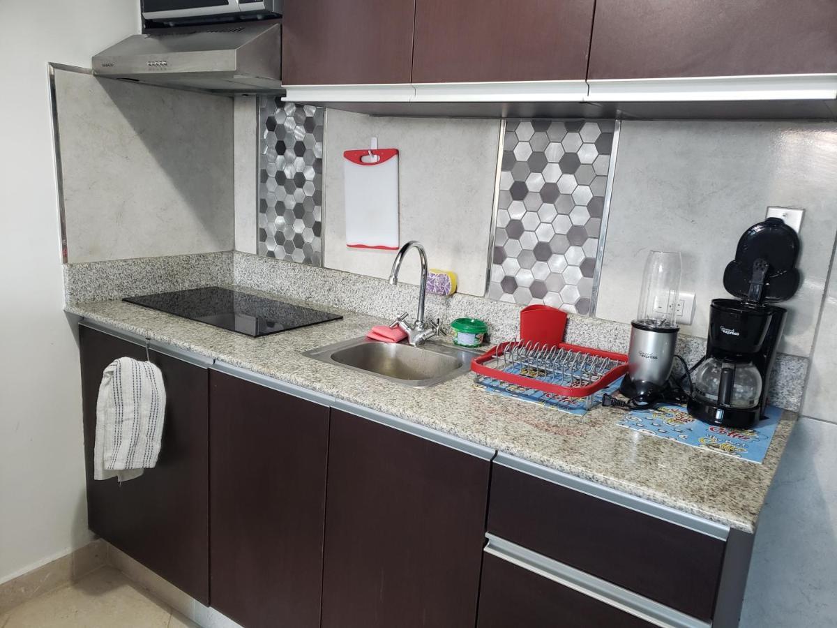 Lindo Apartamento Con Wifi Daire San Carlos Dış mekan fotoğraf